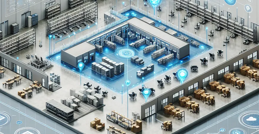 仓库管理的信息化转型：挑战与机遇