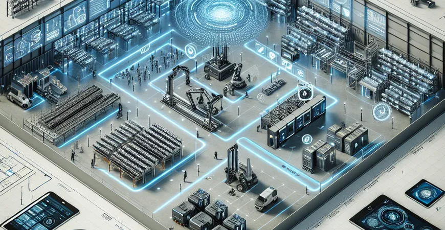 仓库管理的创新技术，未来发展方向大揭秘