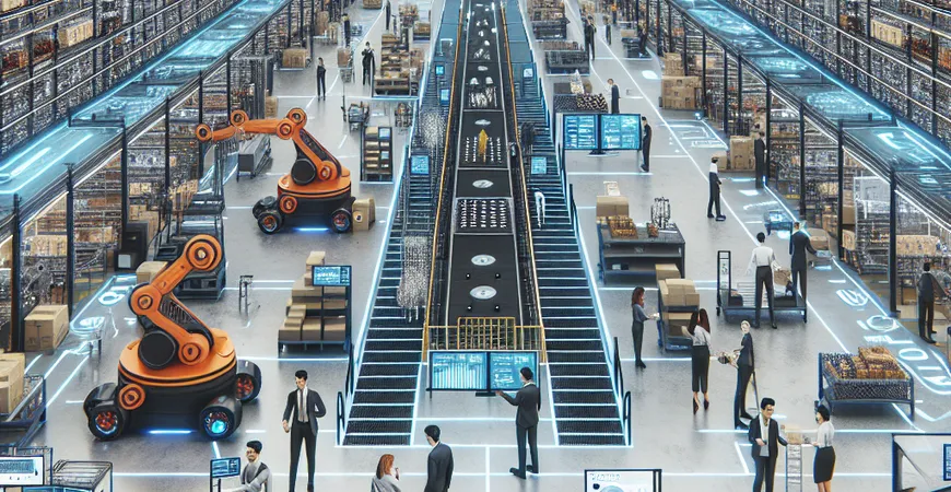 仓库管理的效率提升，不容错过的库存优化策略