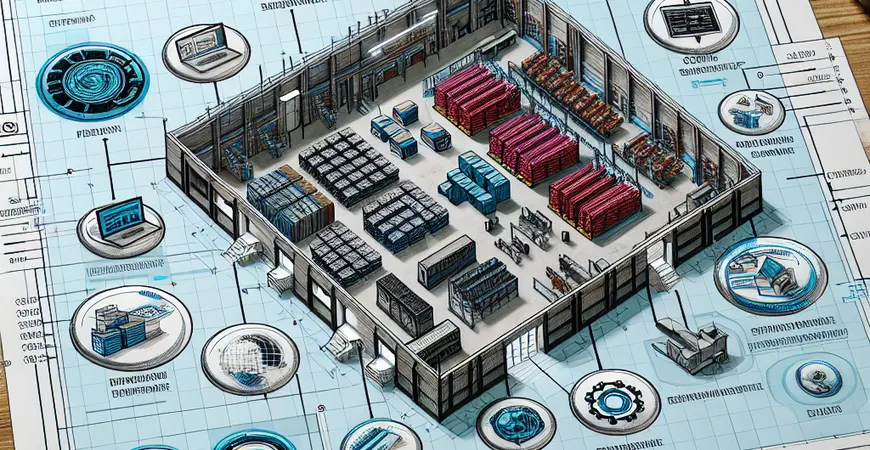 仓库管理的数字化升级，企业如何避免踩坑？