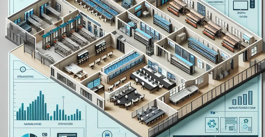 仓库管理的痛点与解决方案：不踩坑的实用指南