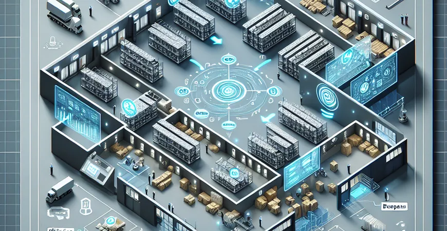 仓库管理的痛点与解决方案：从入库到出库的全流程解析