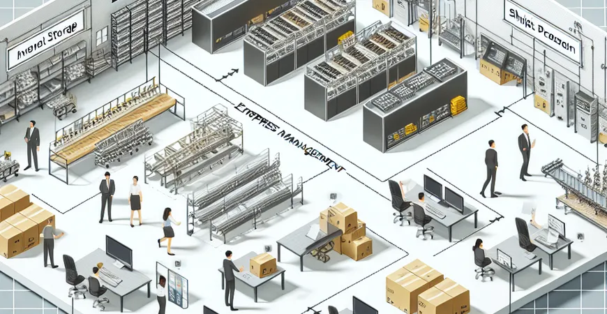 仓库管理的痛点分析，破解难题的实用策略