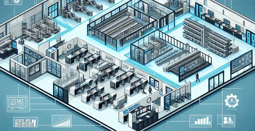 仓库管理的革命：从人工到智能化的全面转型