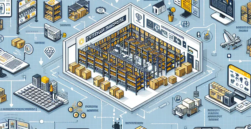 仓库管理系统R&D：从概念到应用的全景解析