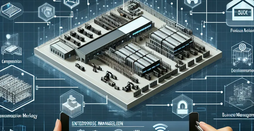 仓库管理系统RFID技术应用，如何打造无缝库存管理