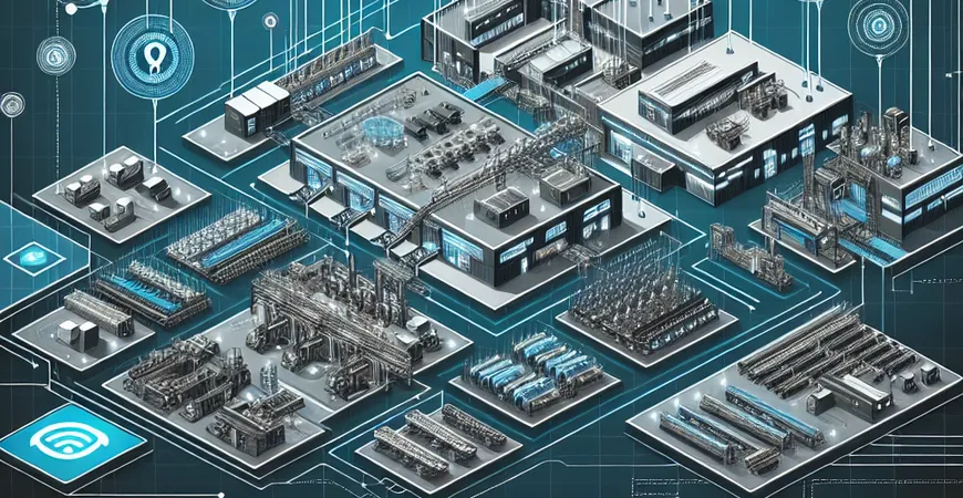 仓库管理系统RFID的优势，如何实现快速库存盘点？