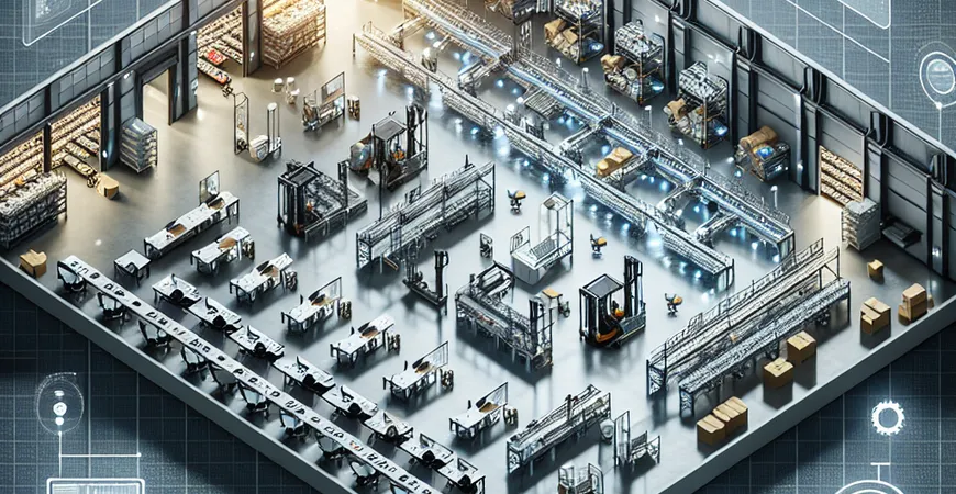 仓库管理系统RFID的创新应用：智能化的驱动因素