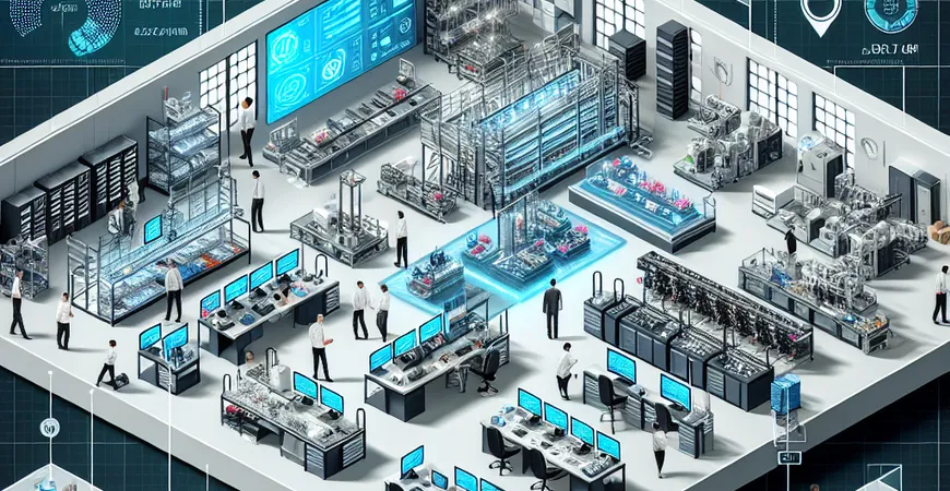 仓库管理系统RFID的未来发展，不容错过