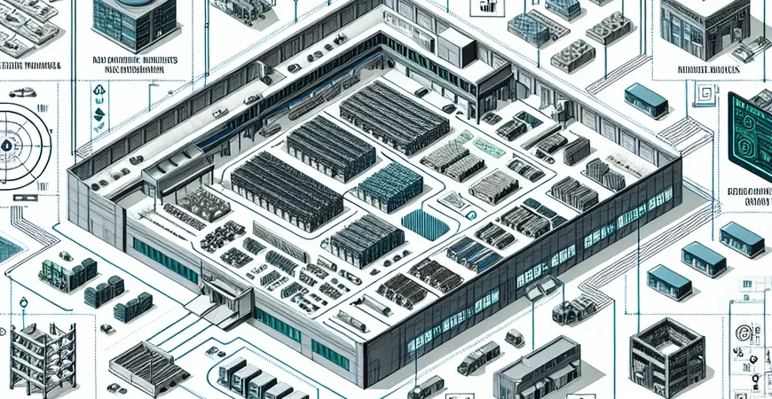 仓库管理系统RFID：实现精准管理的关键技术