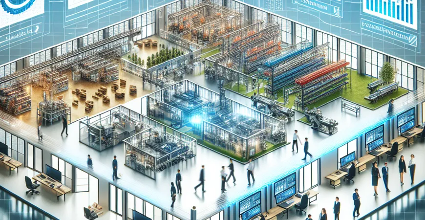 仓库管理系统下载指南：选择与实施的最佳策略