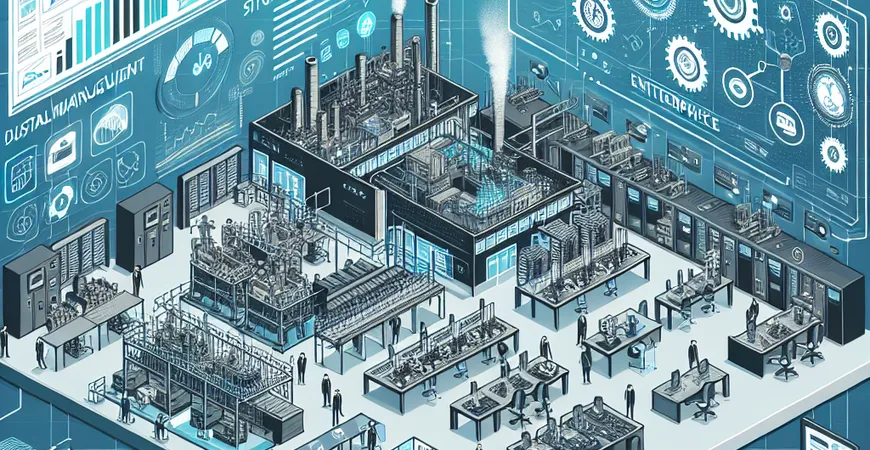 仓库管理系统下载：2025年你不可错过的软件推荐