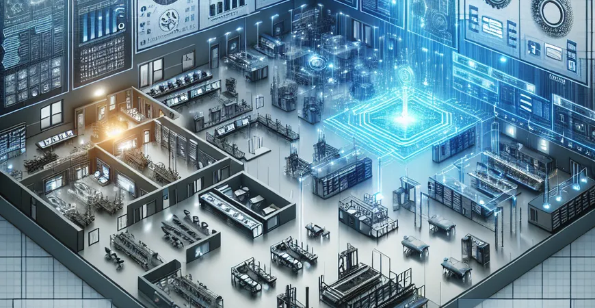 仓库管理系统与ERP系统整合，提升整体效率