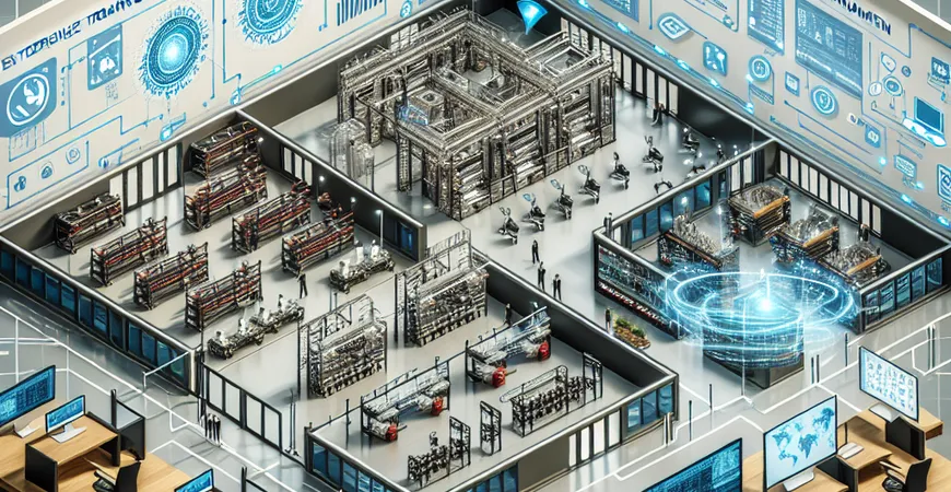 仓库管理系统升级指南：2025年最新技术趋势