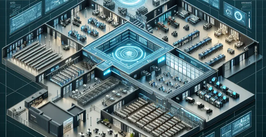 仓库管理系统排名：2025年最值得关注的软件推荐