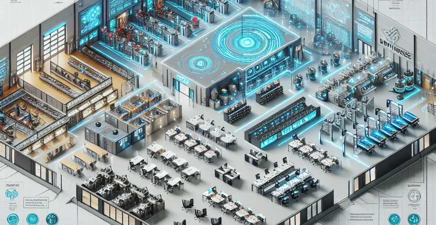 仓库管理系统的2025年新趋势，企业如何抓住机遇