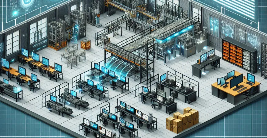 仓库管理系统的一体化解决方案：从选型到实施的全攻略