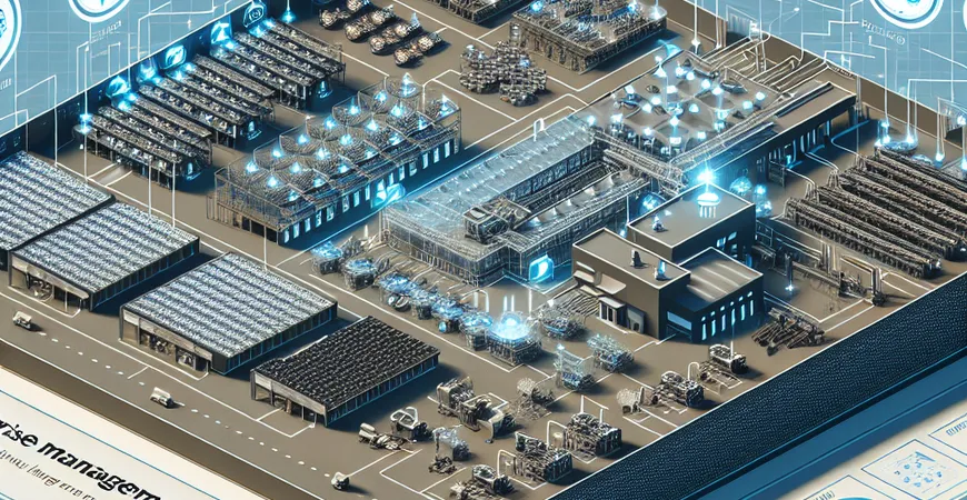 仓库管理系统的关键功能盘点，2025年必备