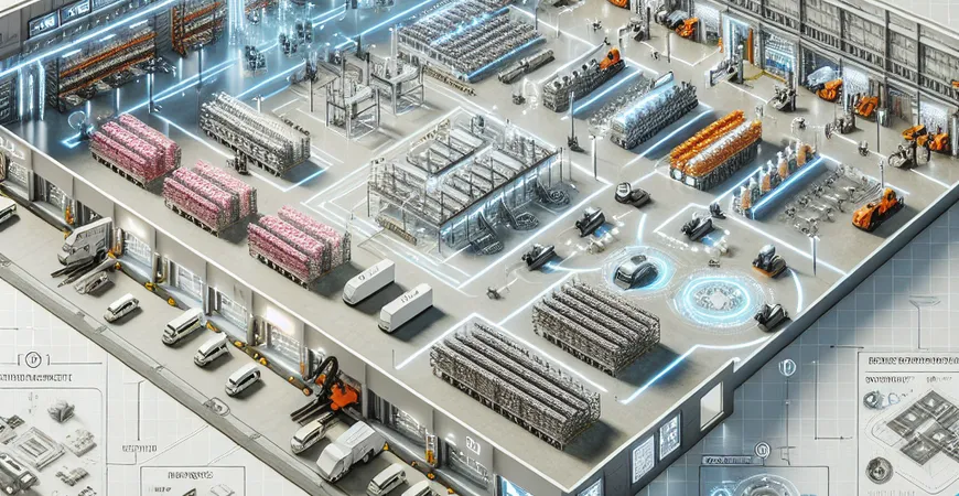 仓库管理系统的创新应用场景，2025年抢先看