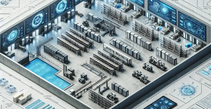 仓库管理系统的创新：从传统到现代的转型路径