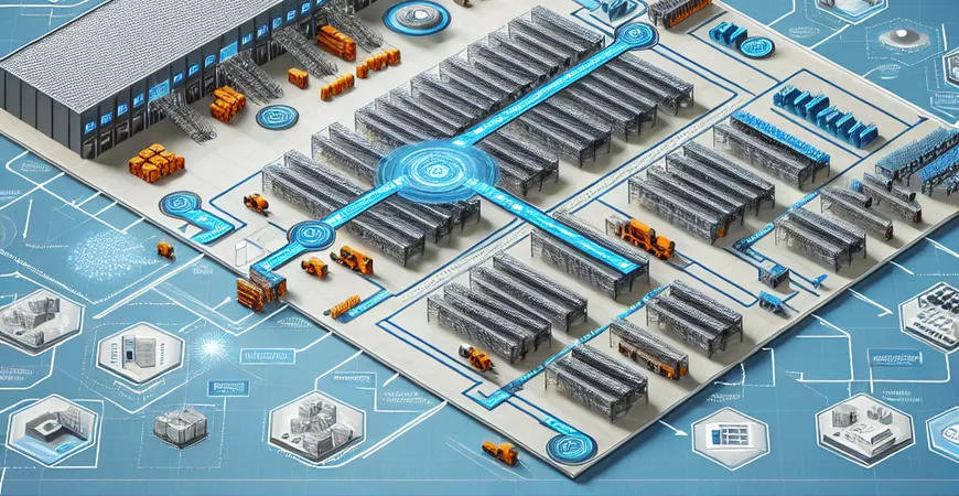 仓库管理系统的升级路径，如何实现智能化转型