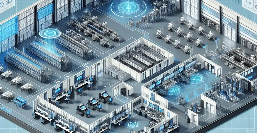 仓库管理系统的历史演变，技术发展全解析