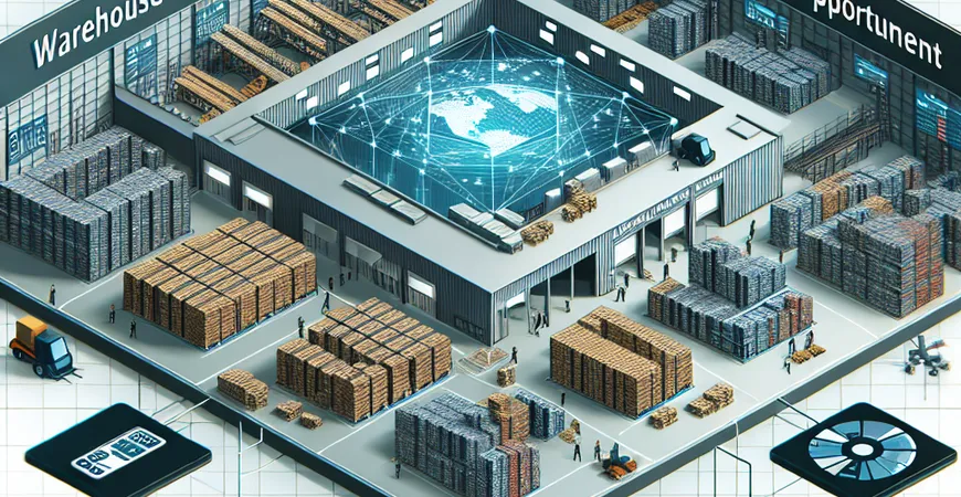 仓库管理系统的挑战与机遇：2025年市场分析