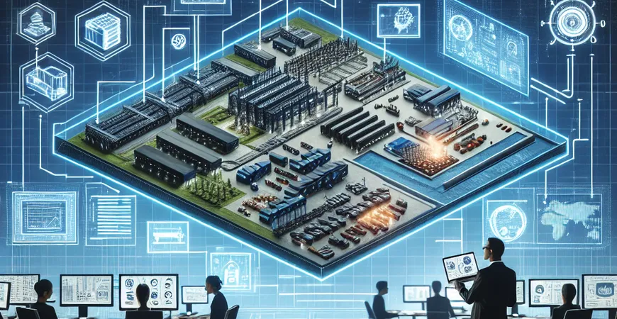 仓库管理系统的未来技术趋势，2025年必看