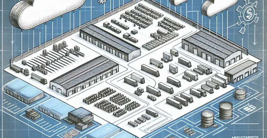 仓库管理系统的未来：云技术如何改变库存管理