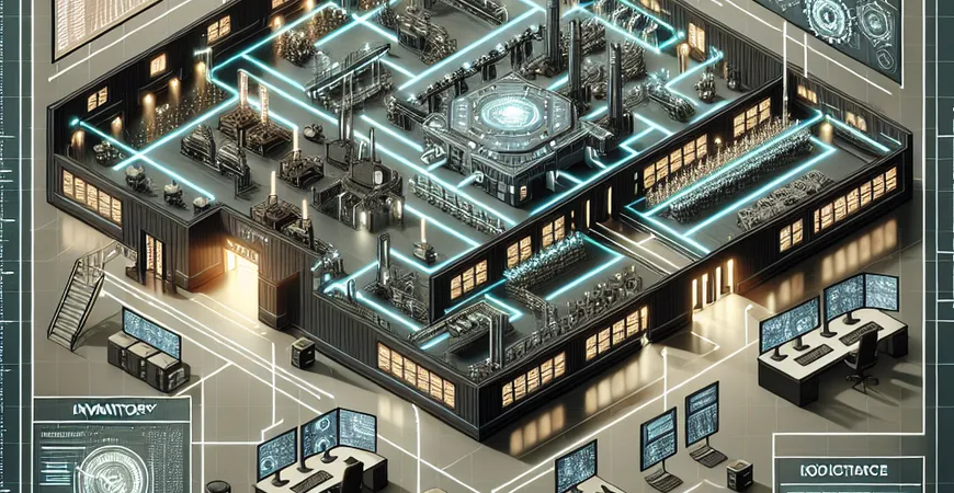 仓库管理系统的未来：智能化与自动化的深入探讨