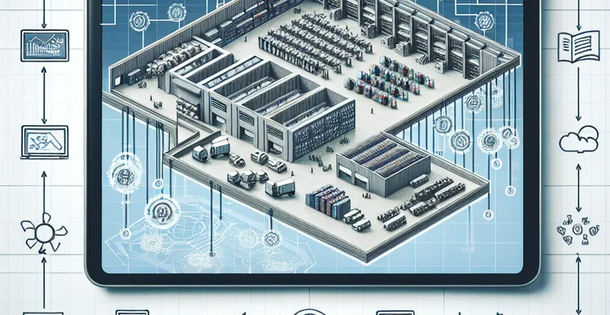 仓库管理系统的概念解析与应用，快速入门收藏！
