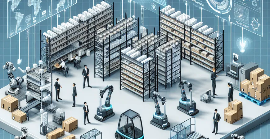 仓库管理系统的现状与未来：从传统到智能化