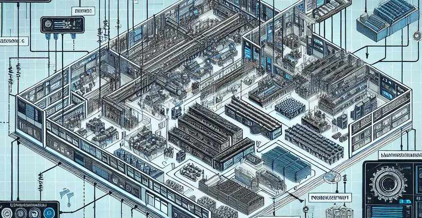 仓库管理系统的痛点与解决方案，大揭秘