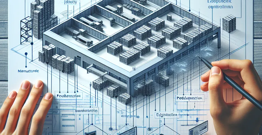 仓库管理系统的软件架构设计，确保系统稳定