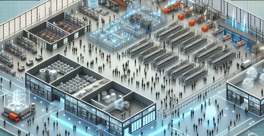 仓库管理系统设计的创新理念，2025年趋势