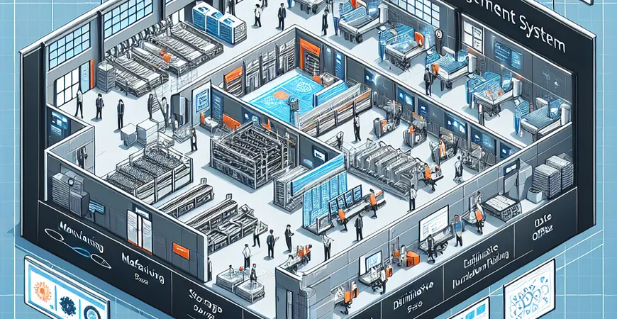 仓库管理系统软件对比：效率与成本的平衡