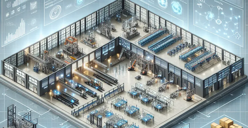 仓库管理系统软件市场分析：2025年的新机遇