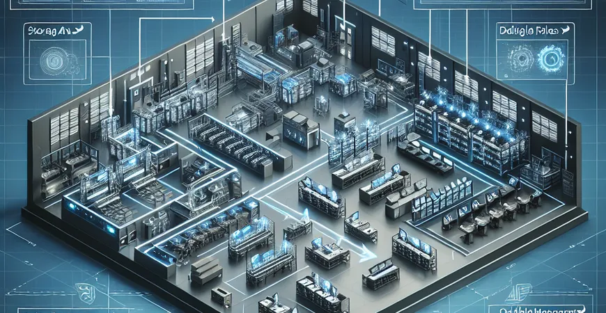 仓库管理系统软件有哪些，超级全面盘点