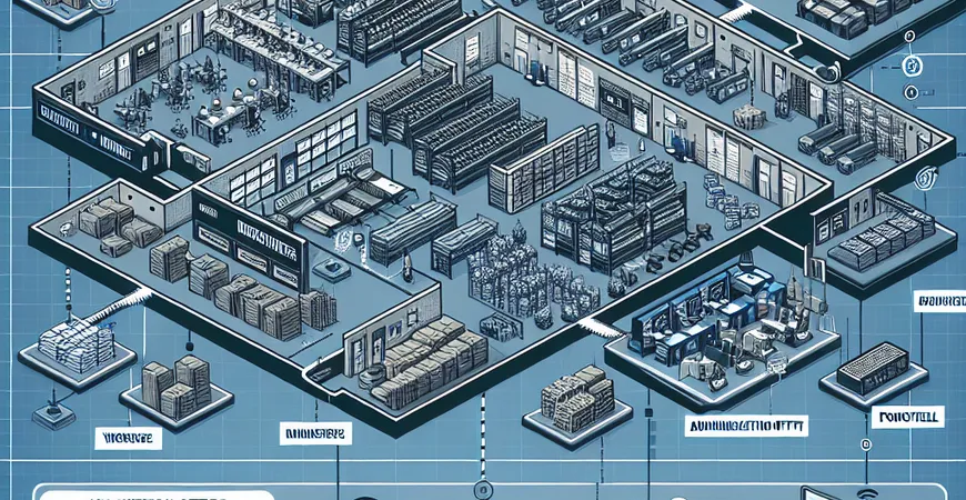 仓库管理系统软件有哪些？2025年市场最新动态解析