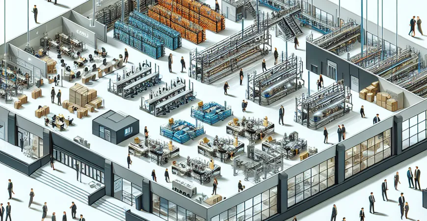 仓库管理系统软件有哪些？2025年最新盘点