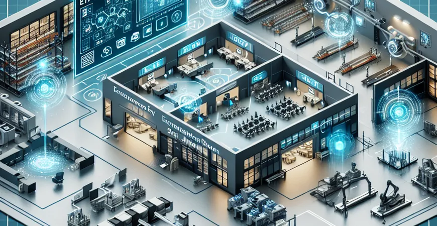 仓库管理系统软件的选型与对比：2025年趋势分析