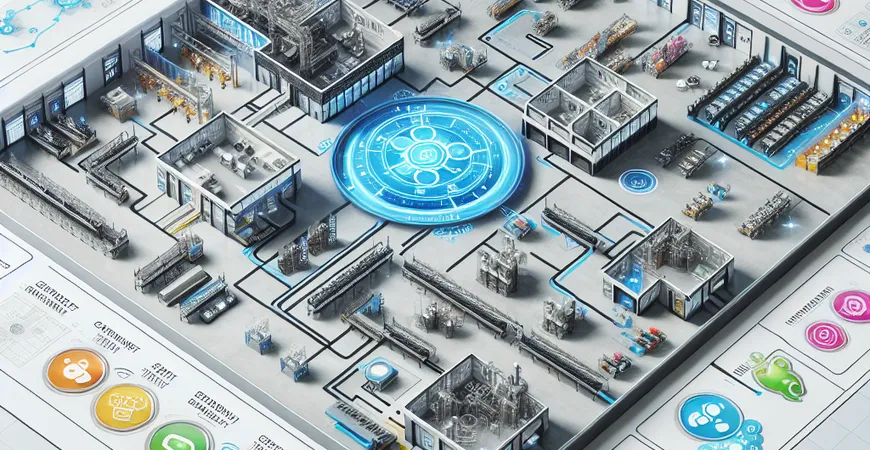 仓库管理系统软件盘点：2025年最值得下载的选项