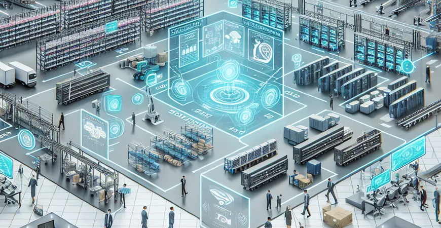 仓库管理系统选型：2025年最全指南与避坑技巧