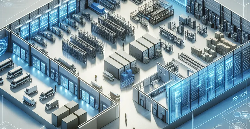 仓库管理软件全面测评，谁是2025年最值得信赖的选择