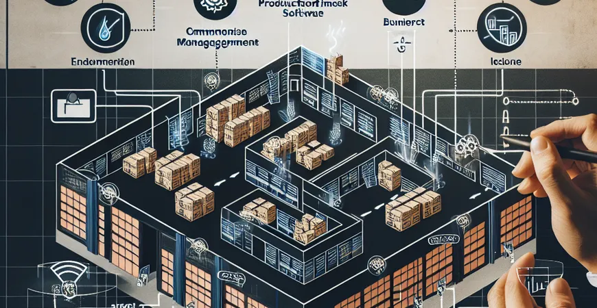 仓库管理软件痛点解决方案：如何提升库存管理效率