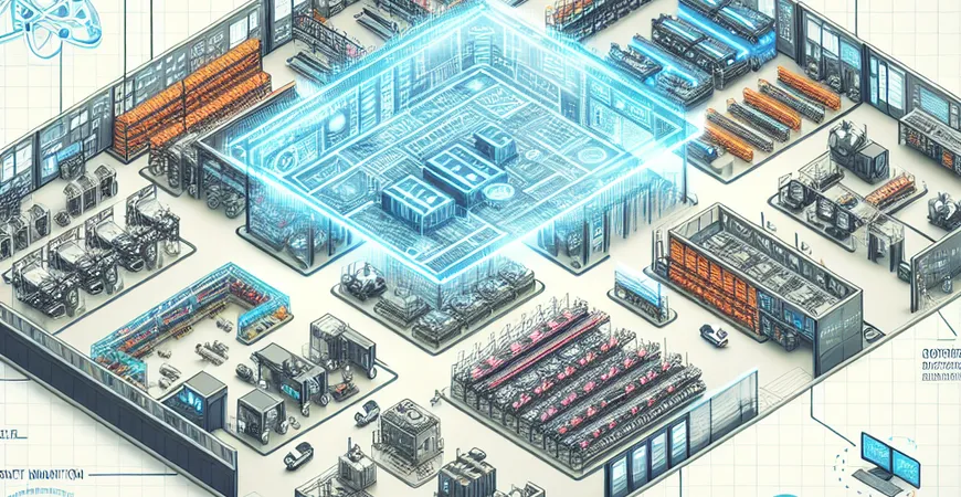 仓库管理软件的五大特点，2025年企业选择指南