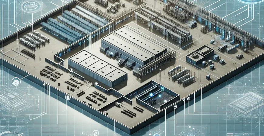 仓库管理软件的市场分析：2025年最新动态