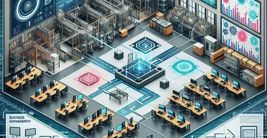 仓库管理软件的市场趋势与品牌推荐