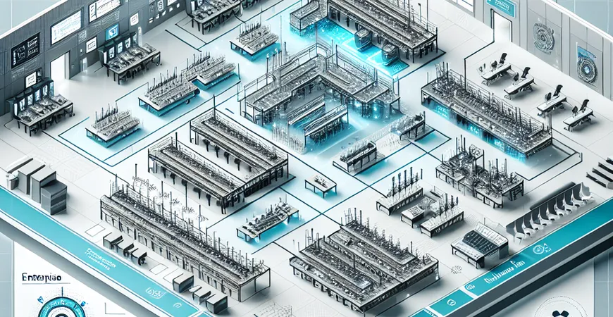 仓库管理软件的选型：2025年市场最全解析与推荐