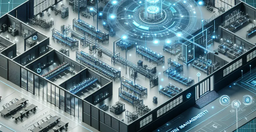 仓库管理软件选型对比，2025年最新推荐榜单